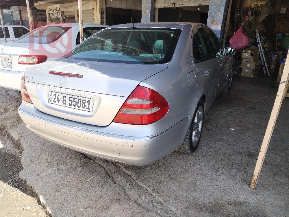 مێرسێدس بێنز E-Class